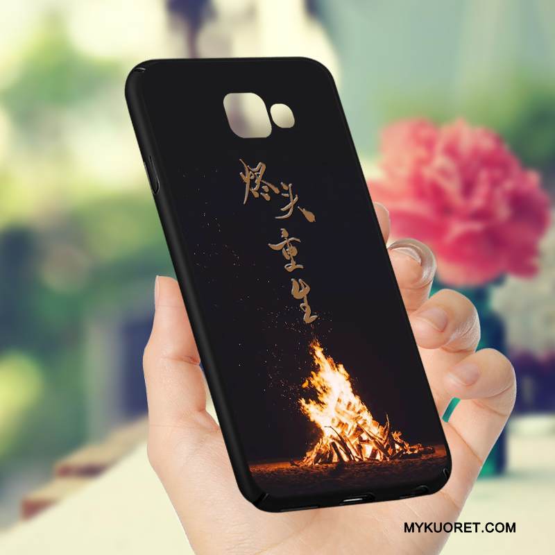 Kuori Samsung Galaxy A9 Silikoni Kova Murtumaton, Kotelo Samsung Galaxy A9 Laukut Uusi Puhelimen Kuoret