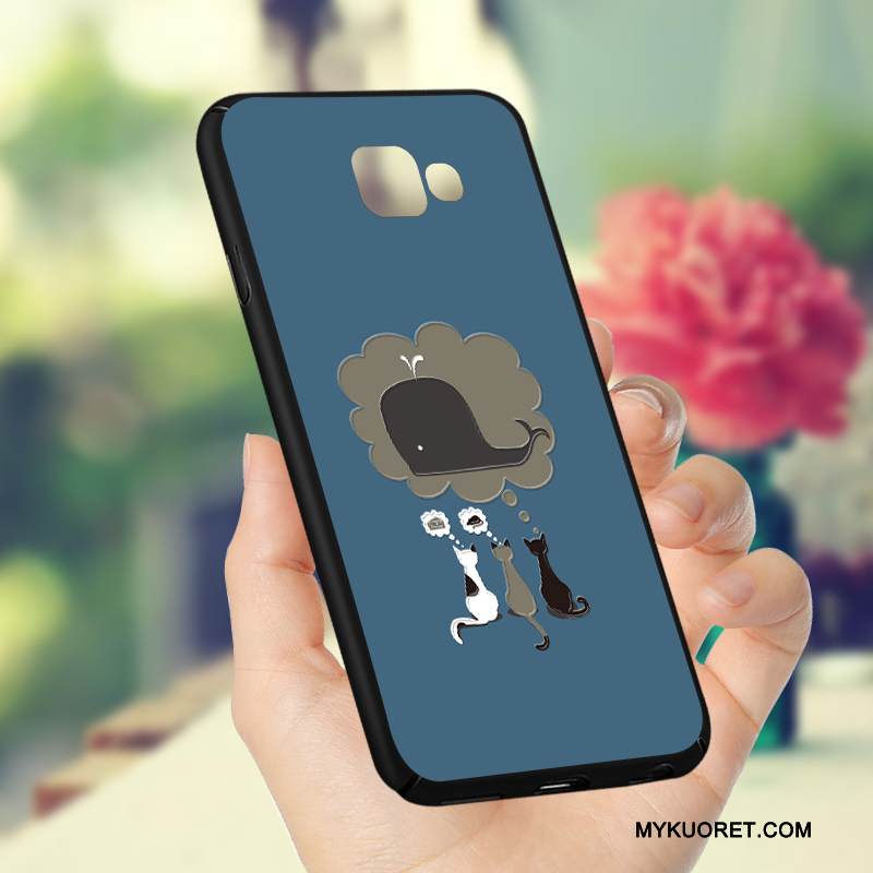 Kuori Samsung Galaxy A9 Silikoni Kova Murtumaton, Kotelo Samsung Galaxy A9 Laukut Uusi Puhelimen Kuoret