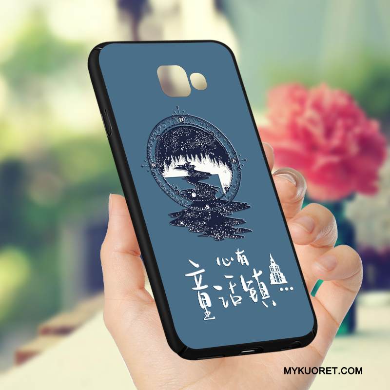 Kuori Samsung Galaxy A9 Silikoni Kova Murtumaton, Kotelo Samsung Galaxy A9 Laukut Uusi Puhelimen Kuoret