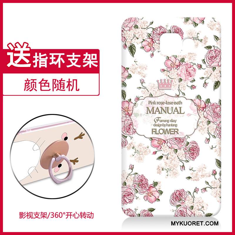 Kuori Samsung Galaxy A9 Silikoni Pesty Suede Korkea, Kotelo Samsung Galaxy A9 Pehmeä Neste Puhelimen Kuoret Vaaleansininen