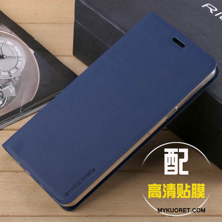 Kuori Samsung Galaxy A9 Suojaus Trendi Tummansininen, Kotelo Samsung Galaxy A9 Silikoni Puhelimen Kuoret Murtumaton