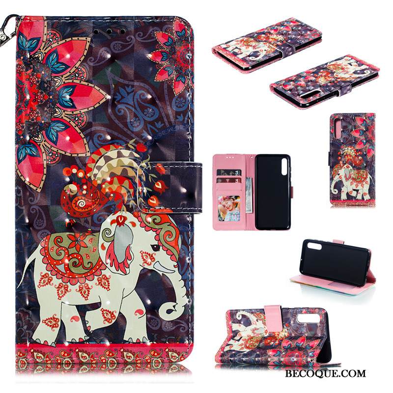 Kuori Samsung Galaxy A90 5g Kuoret Puhelimen Kuoret, Kotelo Samsung Galaxy A90 5g Nahka