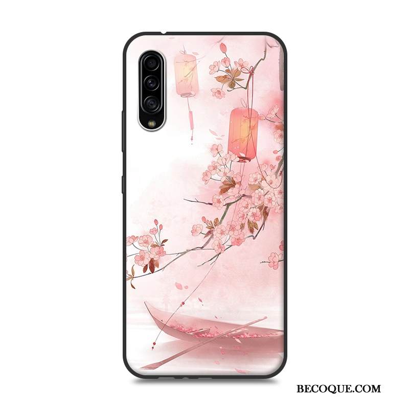Kuori Samsung Galaxy A90 5g Laukut Tuuli Puhelimen Kuoret, Kotelo Samsung Galaxy A90 5g Murtumaton Valkoinen
