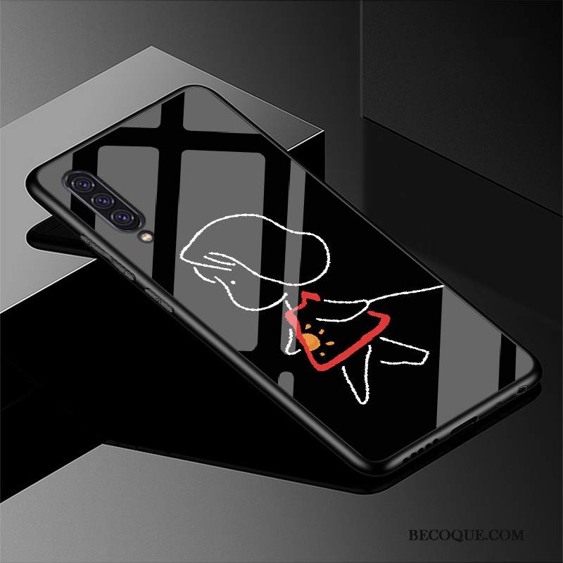 Kuori Samsung Galaxy A90 5g Luova Puhelimen Kuoret Muokata, Kotelo Samsung Galaxy A90 5g Pehmeä Neste Murtumaton Lasi