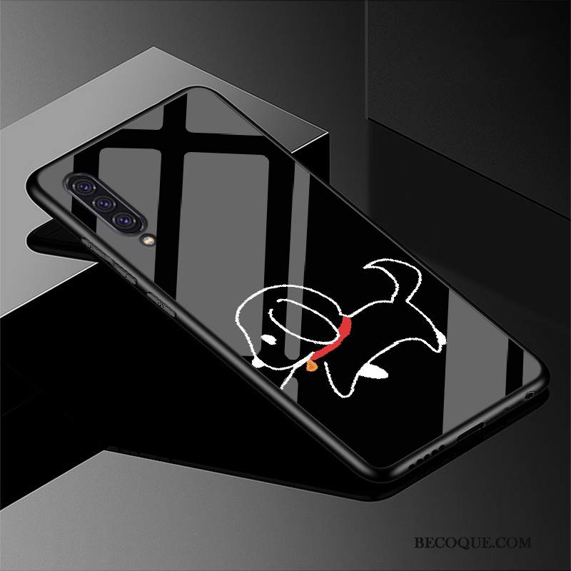 Kuori Samsung Galaxy A90 5g Luova Puhelimen Kuoret Muokata, Kotelo Samsung Galaxy A90 5g Pehmeä Neste Murtumaton Lasi