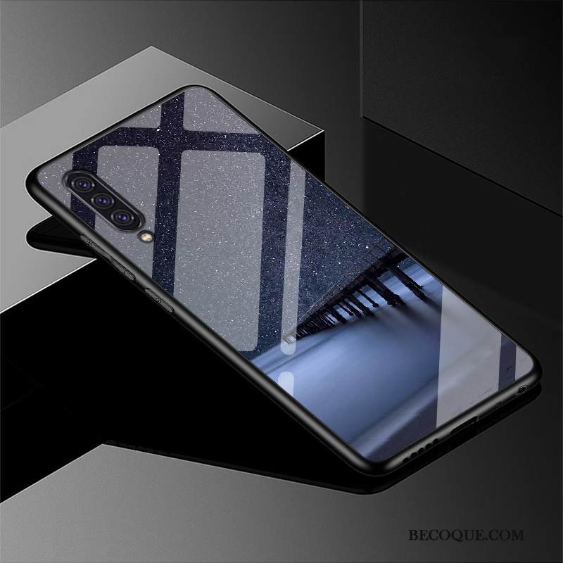 Kuori Samsung Galaxy A90 5g Luova Puhelimen Kuoret Muokata, Kotelo Samsung Galaxy A90 5g Pehmeä Neste Murtumaton Lasi