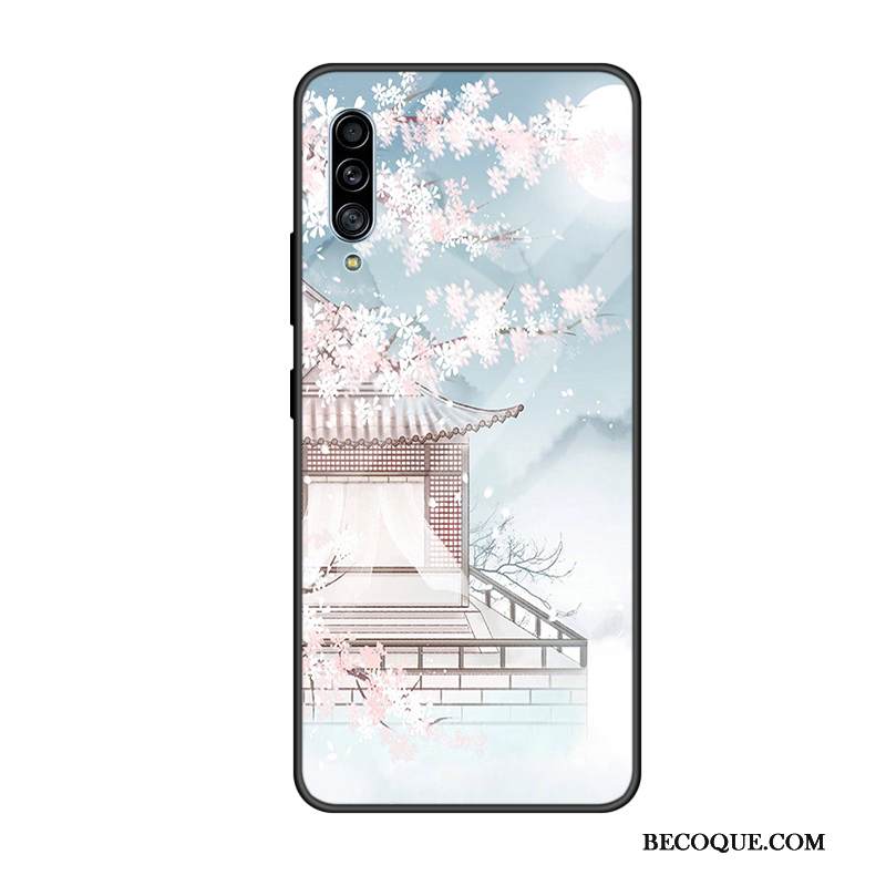 Kuori Samsung Galaxy A90 5g Muokata Kova, Kotelo Samsung Galaxy A90 5g Lasi Puhelimen Kuoret