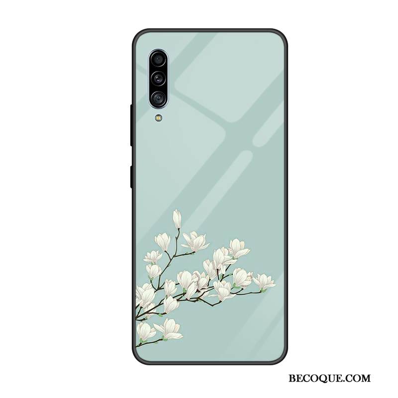 Kuori Samsung Galaxy A90 5g Muokata Kova, Kotelo Samsung Galaxy A90 5g Lasi Puhelimen Kuoret