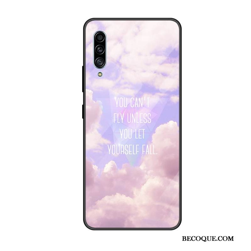 Kuori Samsung Galaxy A90 5g Muokata Kova, Kotelo Samsung Galaxy A90 5g Lasi Puhelimen Kuoret