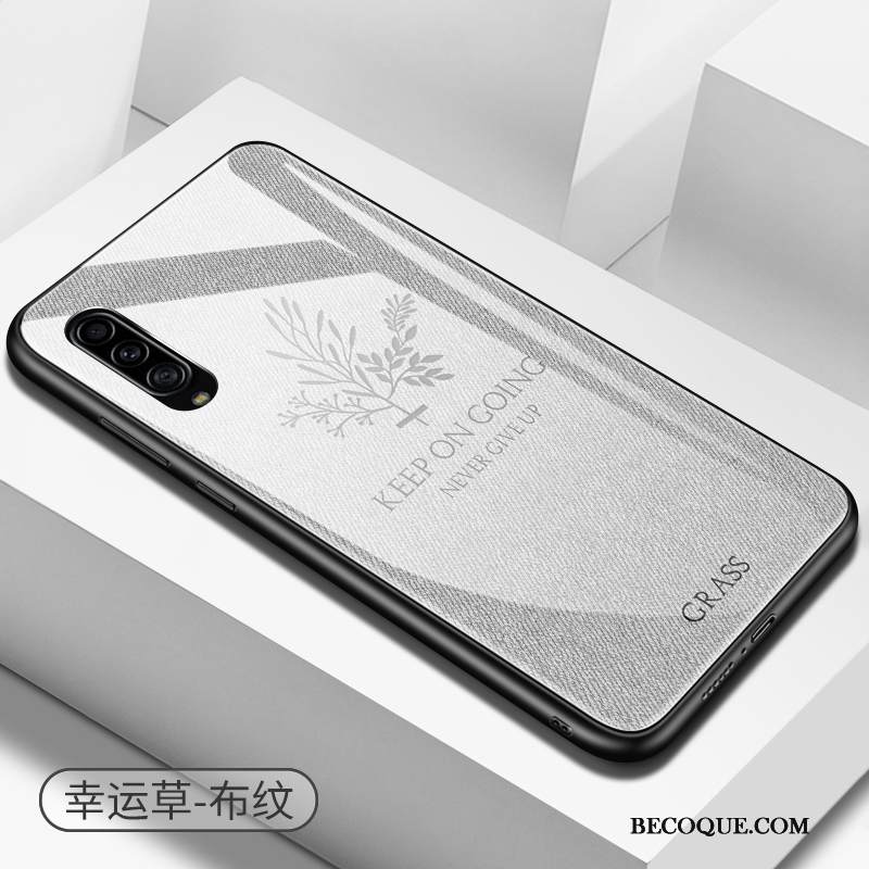 Kuori Samsung Galaxy A90 5g Nahka Kukkakuvio Liiketoiminta, Kotelo Samsung Galaxy A90 5g Suojaus Musta Yksinkertainen