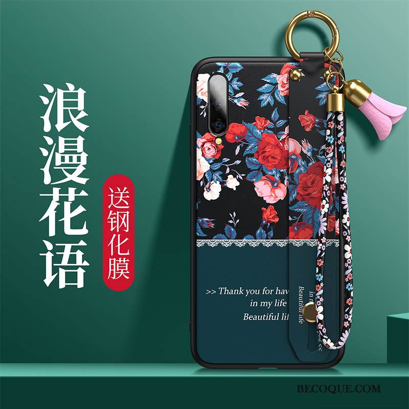 Kuori Samsung Galaxy A90 5g Pehmeä Neste Tide-brändi Puhelimen Kuoret, Kotelo Samsung Galaxy A90 5g Laukut Murtumaton Jauhe