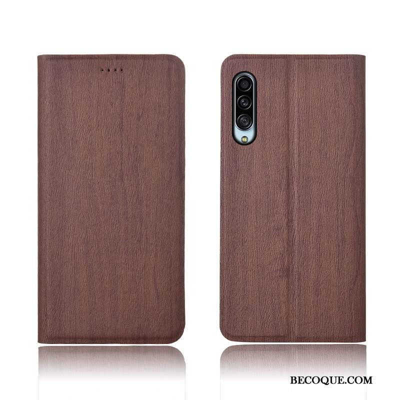 Kuori Samsung Galaxy A90 5g Pehmeä Neste Uusi Puu, Kotelo Samsung Galaxy A90 5g Nahka Pesty Suede Puhelimen Kuoret