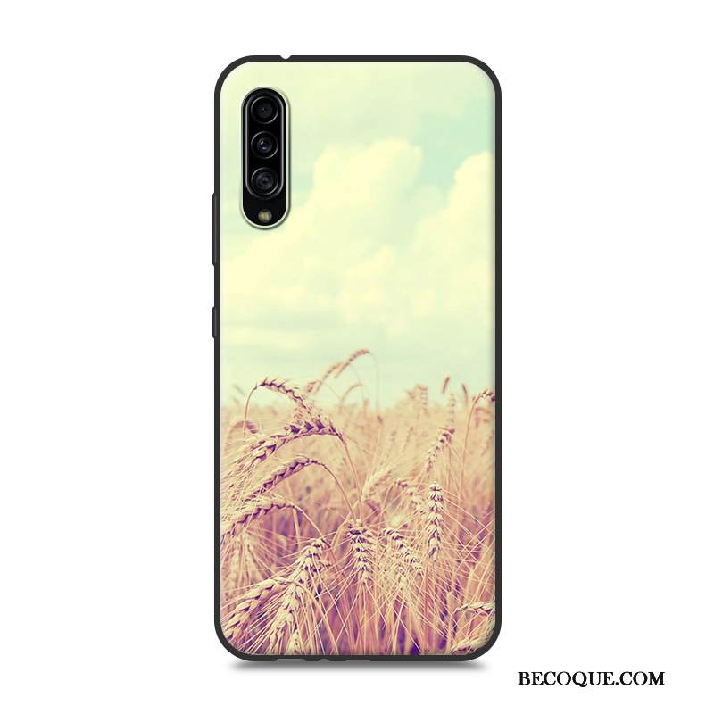 Kuori Samsung Galaxy A90 5g Suojaus Keltainen Puhelimen Kuoret, Kotelo Samsung Galaxy A90 5g Murtumaton Pesty Suede