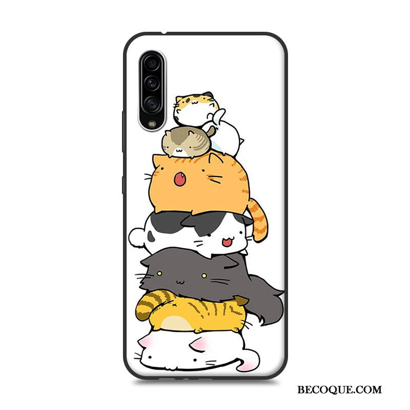 Kuori Samsung Galaxy A90 5g Suojaus Maisema Puhelimen Kuoret, Kotelo Samsung Galaxy A90 5g Maalaus Valkoinen