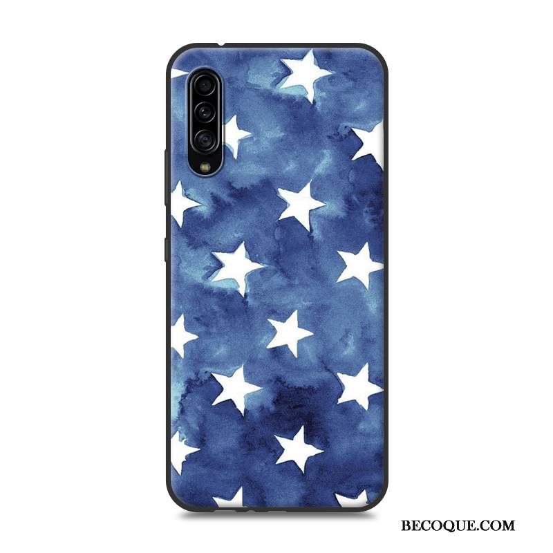 Kuori Samsung Galaxy A90 5g Suojaus Maisema Puhelimen Kuoret, Kotelo Samsung Galaxy A90 5g Maalaus Valkoinen