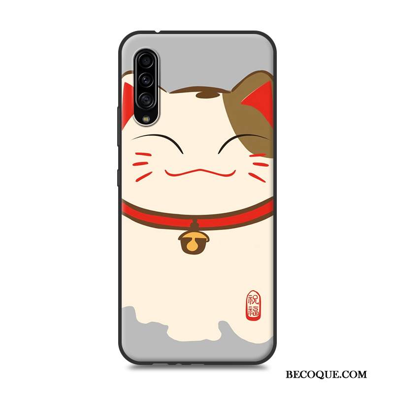 Kuori Samsung Galaxy A90 5g Suojaus Maisema Puhelimen Kuoret, Kotelo Samsung Galaxy A90 5g Maalaus Valkoinen