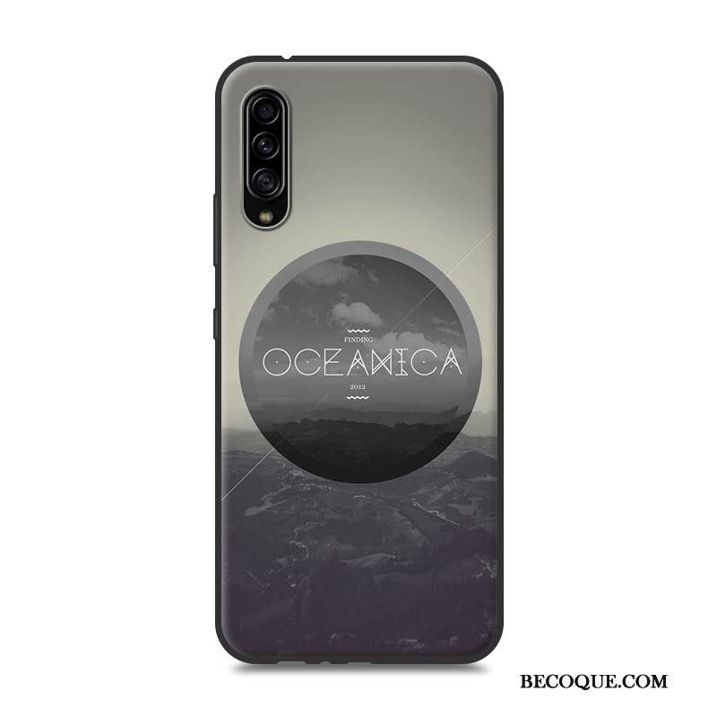 Kuori Samsung Galaxy A90 5g Suojaus Maisema Puhelimen Kuoret, Kotelo Samsung Galaxy A90 5g Maalaus Valkoinen