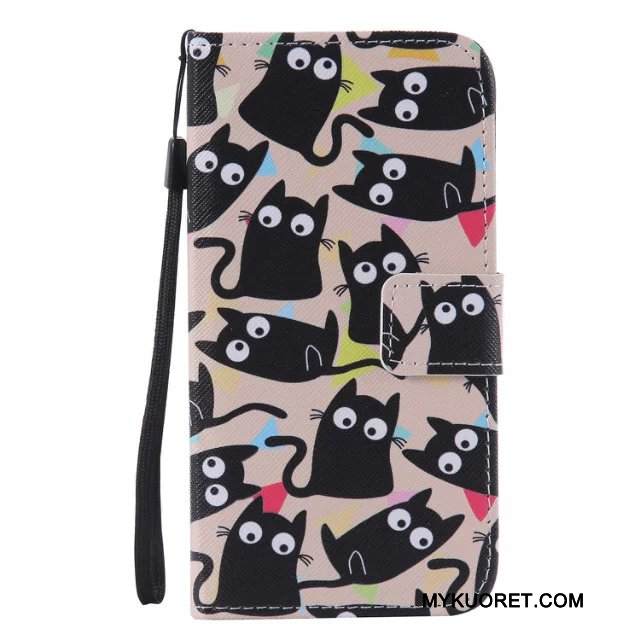 Kuori Samsung Galaxy J3 2015 Laukut Kalvo Pieni, Kotelo Samsung Galaxy J3 2015 Nahka Kustannukset Ripustettavat Koristeet