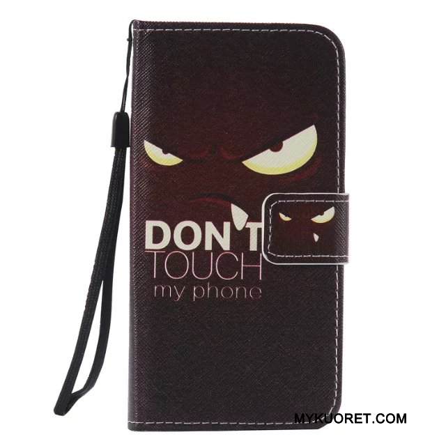 Kuori Samsung Galaxy J3 2015 Laukut Kalvo Pieni, Kotelo Samsung Galaxy J3 2015 Nahka Kustannukset Ripustettavat Koristeet