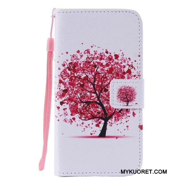 Kuori Samsung Galaxy J3 2015 Laukut Kalvo Pieni, Kotelo Samsung Galaxy J3 2015 Nahka Kustannukset Ripustettavat Koristeet