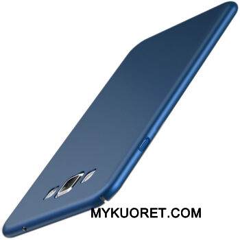 Kuori Samsung Galaxy J3 2016 Laukut Punainen Puhelimen Kuoret, Kotelo Samsung Galaxy J3 2016 Suojaus Rengas Kova