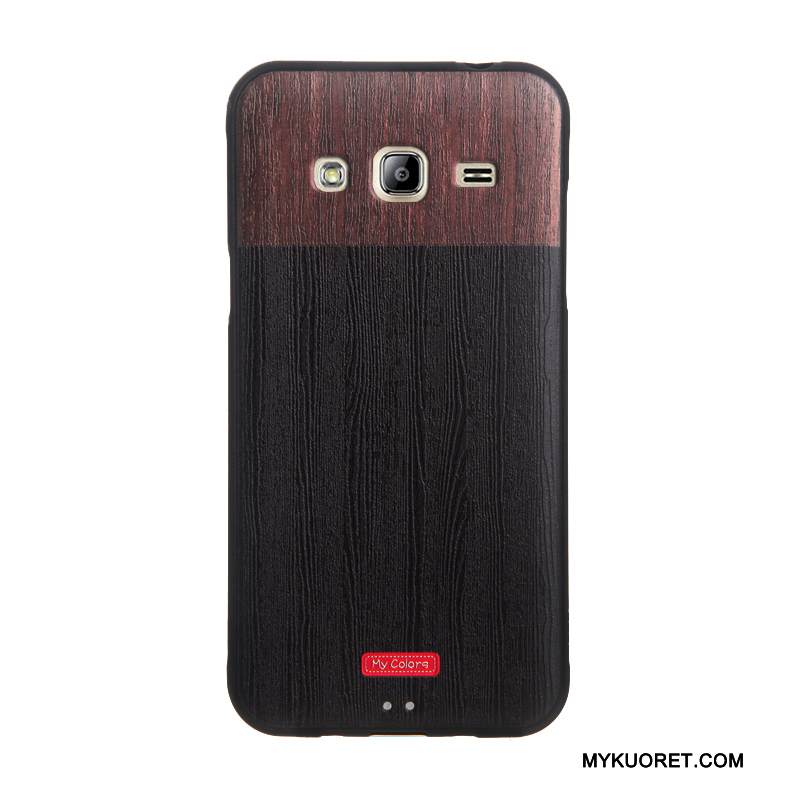 Kuori Samsung Galaxy J3 2016 Pehmeä Neste Puhelimen Kuoret Harmaa, Kotelo Samsung Galaxy J3 2016 Laukut