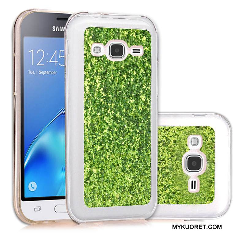 Kuori Samsung Galaxy J3 2016 Silikoni Punainen Puhelimen Kuoret, Kotelo Samsung Galaxy J3 2016 Laukut Jauhe Murtumaton