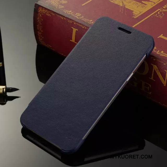 Kuori Samsung Galaxy J3 2016 Suojaus Puhelimen Kuoret Sininen, Kotelo Samsung Galaxy J3 2016 Kuoret Trendi