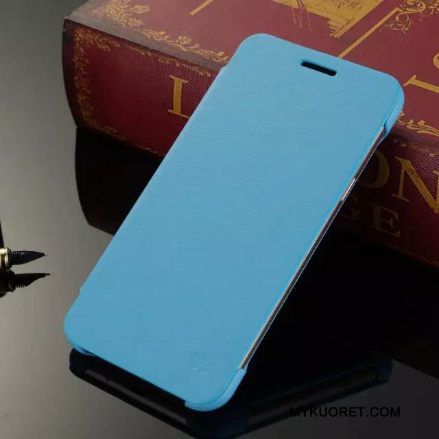 Kuori Samsung Galaxy J3 2016 Suojaus Puhelimen Kuoret Sininen, Kotelo Samsung Galaxy J3 2016 Kuoret Trendi