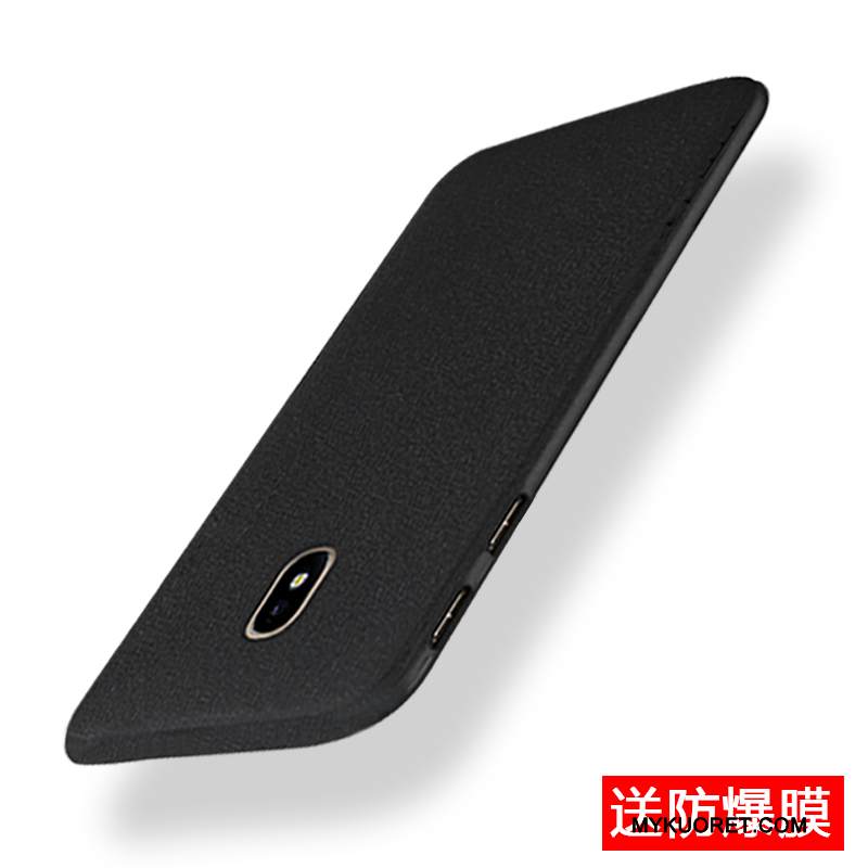 Kuori Samsung Galaxy J3 2017 Laukut Punainen Puhelimen Kuoret, Kotelo Samsung Galaxy J3 2017 Silikoni Murtumaton