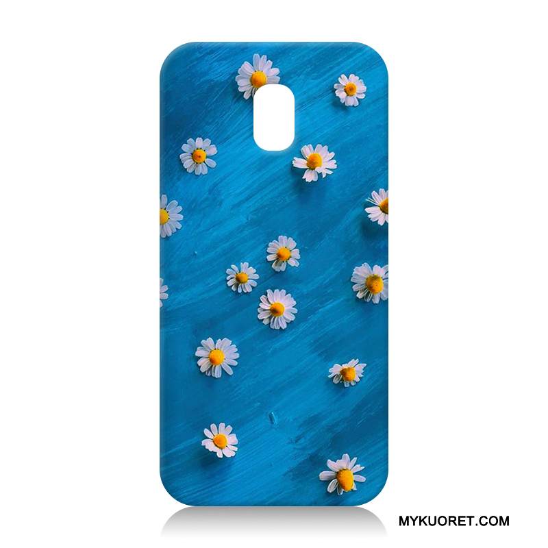 Kuori Samsung Galaxy J3 2017 Monivärinen Puhelimen Kuoret Persoonallisuus, Kotelo Samsung Galaxy J3 2017 Luova Murtumaton