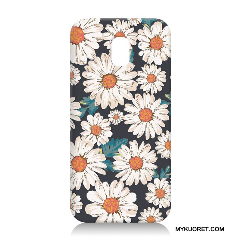 Kuori Samsung Galaxy J3 2017 Monivärinen Puhelimen Kuoret Persoonallisuus, Kotelo Samsung Galaxy J3 2017 Luova Murtumaton