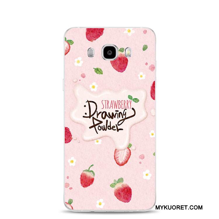 Kuori Samsung Galaxy J3 2017 Pehmeä Neste Puhelimen Kuoret Vihreä, Kotelo Samsung Galaxy J3 2017 Silikoni Rengas