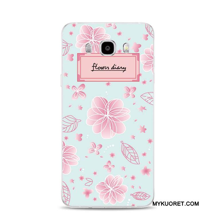 Kuori Samsung Galaxy J3 2017 Pehmeä Neste Puhelimen Kuoret Vihreä, Kotelo Samsung Galaxy J3 2017 Silikoni Sitruuna Kustannukset