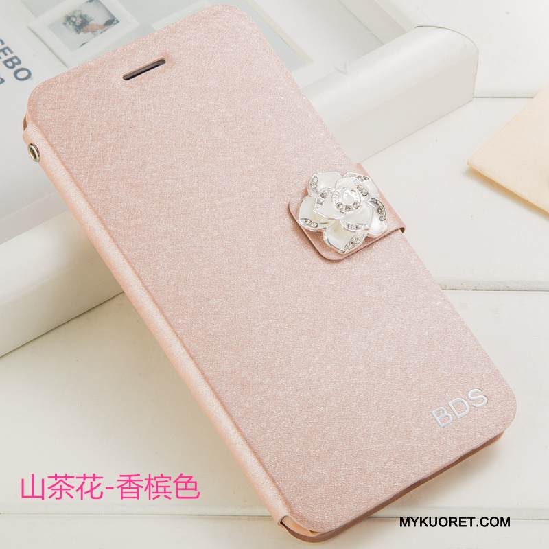 Kuori Samsung Galaxy J3 2017 Strassi Ripustettavat Koristeet Punainen, Kotelo Samsung Galaxy J3 2017 Kuoret Murtumaton Puhelimen Kuoret