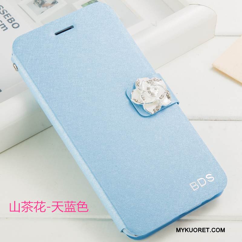 Kuori Samsung Galaxy J3 2017 Strassi Ripustettavat Koristeet Punainen, Kotelo Samsung Galaxy J3 2017 Kuoret Murtumaton Puhelimen Kuoret