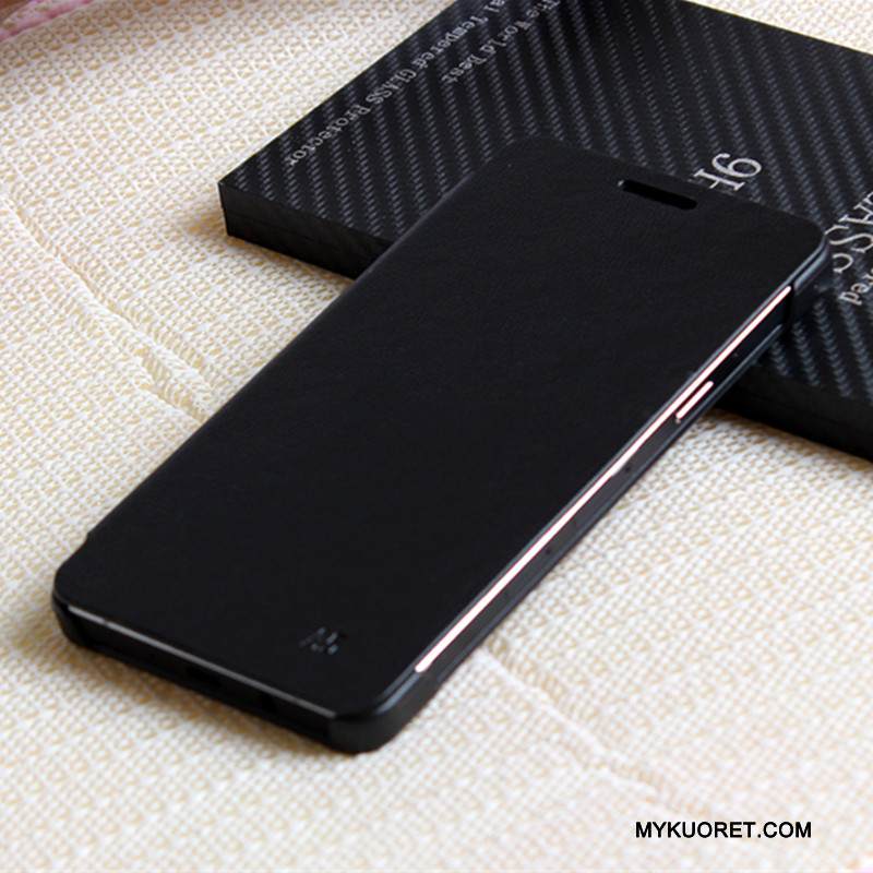 Kuori Samsung Galaxy J5 2015 Nahka Puhelimen Kuoret Murtumaton, Kotelo Samsung Galaxy J5 2015 Suojaus Jauhe Trendi