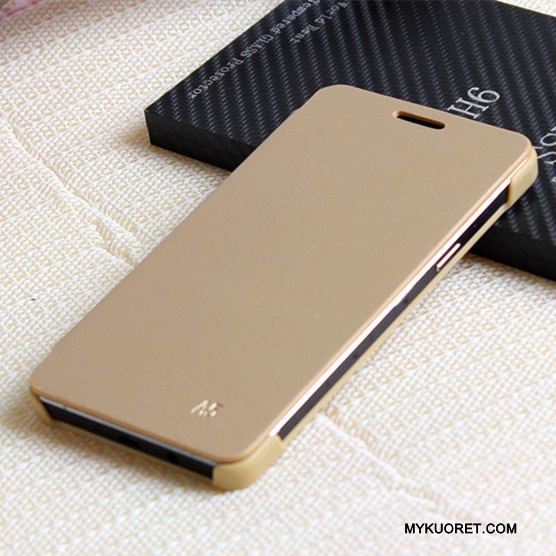 Kuori Samsung Galaxy J5 2015 Nahka Puhelimen Kuoret Murtumaton, Kotelo Samsung Galaxy J5 2015 Suojaus Jauhe Trendi