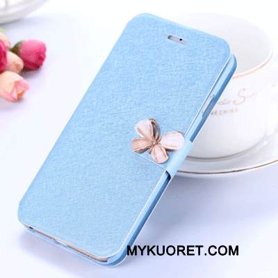 Kuori Samsung Galaxy J5 2015 Nahka Trendi Puhelimen Kuoret, Kotelo Samsung Galaxy J5 2015 Suojaus Punainen