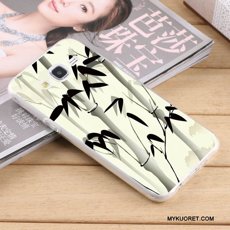 Kuori Samsung Galaxy J5 2015 Pehmeä Neste Jauhe Puhelimen Kuoret, Kotelo Samsung Galaxy J5 2015 Silikoni Pesty Suede