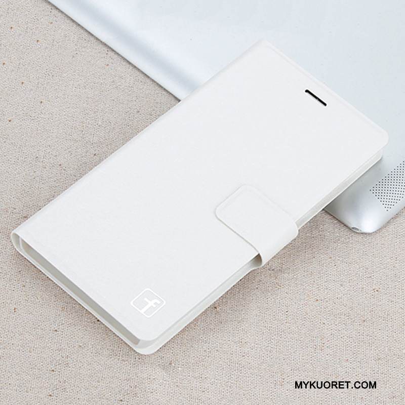 Kuori Samsung Galaxy J5 2016 Kuoret Murtumaton Punainen, Kotelo Samsung Galaxy J5 2016 Nahka Trendi