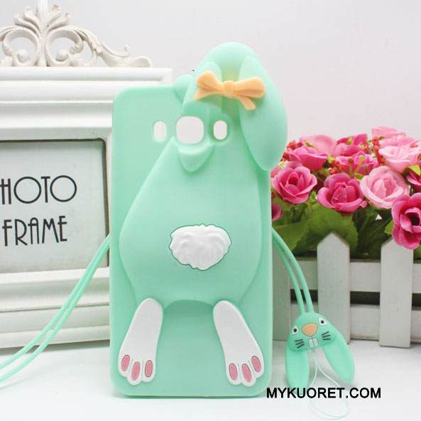 Kuori Samsung Galaxy J5 2016 Suojaus Puhelimen Kuoret Musta, Kotelo Samsung Galaxy J5 2016 Pehmeä Neste