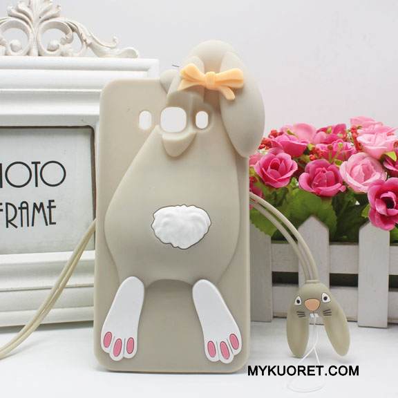 Kuori Samsung Galaxy J5 2016 Suojaus Puhelimen Kuoret Musta, Kotelo Samsung Galaxy J5 2016 Pehmeä Neste