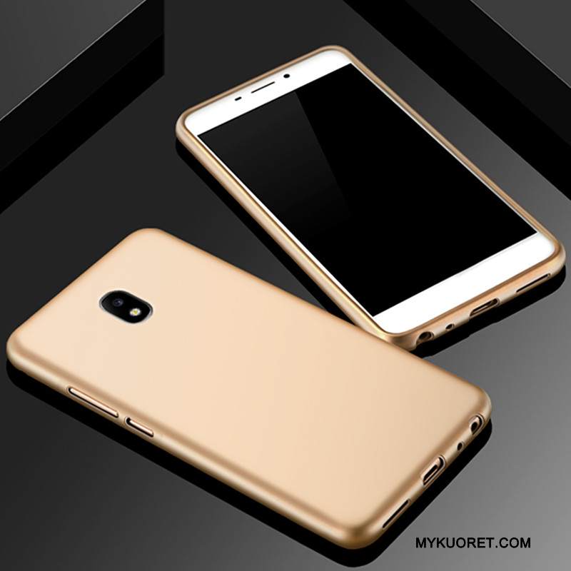 Kuori Samsung Galaxy J5 2017 Laukut Puhelimen Kuoret Viini Punainen, Kotelo Samsung Galaxy J5 2017 Suojaus Pesty Suede Kova