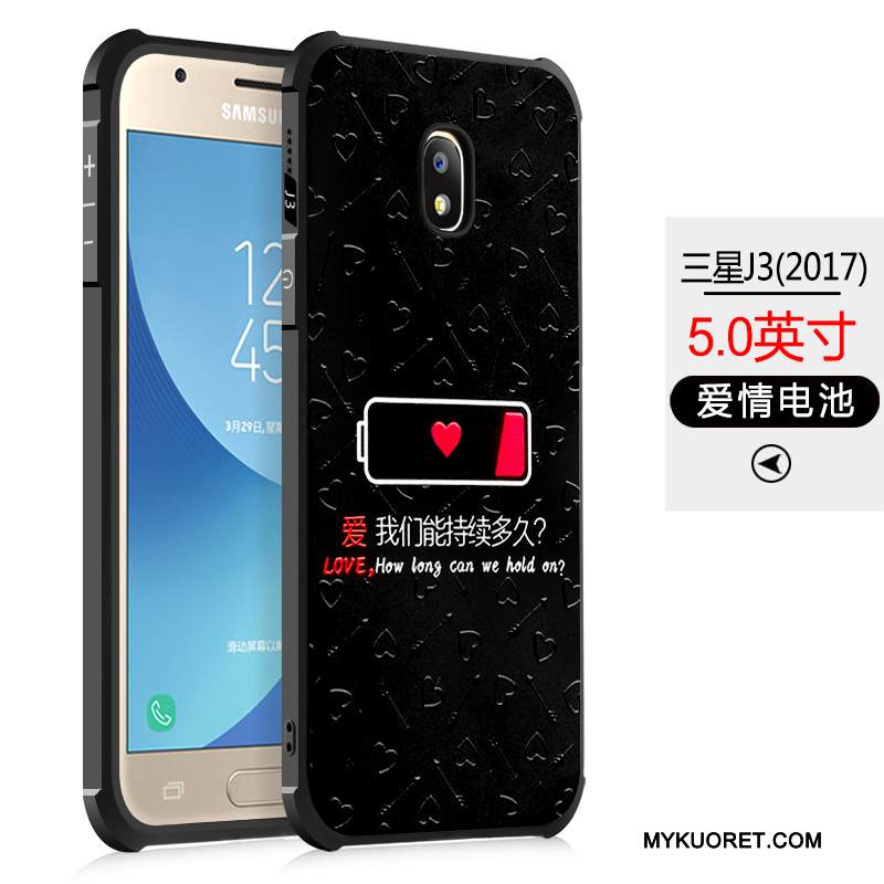 Kuori Samsung Galaxy J5 2017 Maalaus Puhelimen Kuoret Murtumaton, Kotelo Samsung Galaxy J5 2017 Tila Eurooppa Pesty Suede