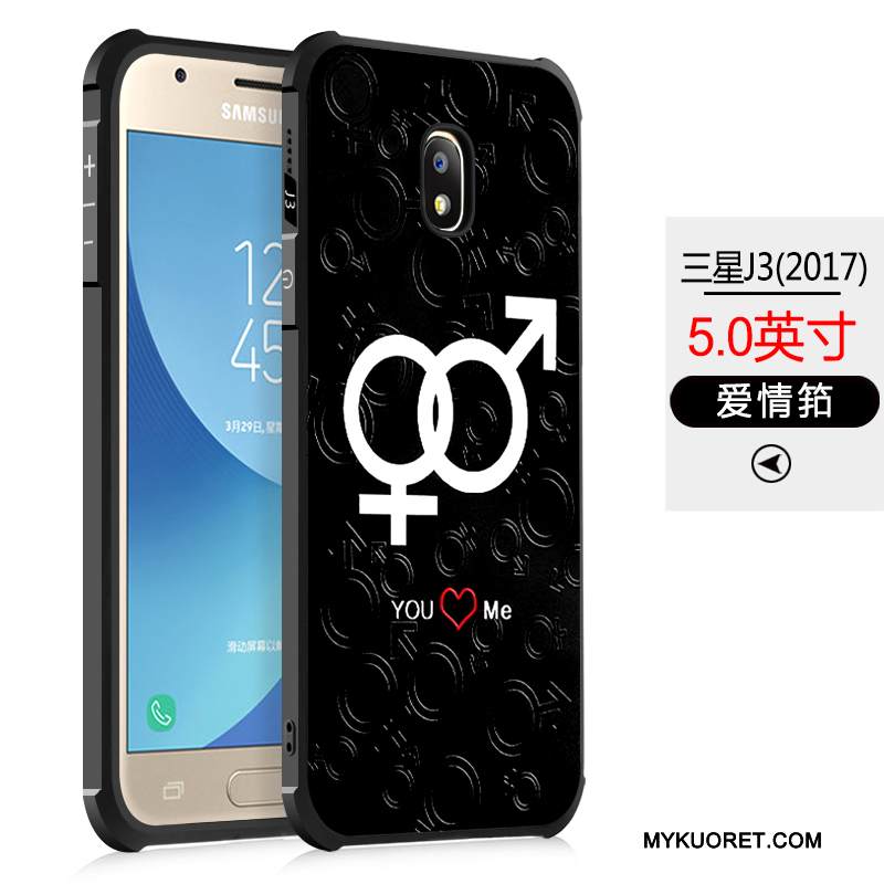 Kuori Samsung Galaxy J5 2017 Maalaus Puhelimen Kuoret Murtumaton, Kotelo Samsung Galaxy J5 2017 Tila Eurooppa Pesty Suede