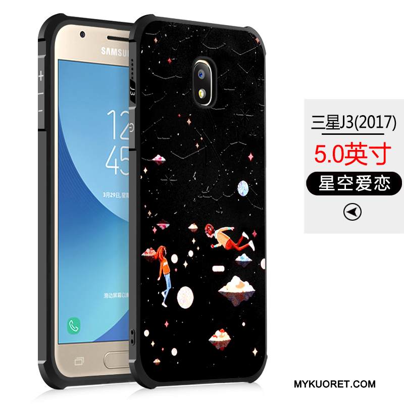 Kuori Samsung Galaxy J5 2017 Maalaus Puhelimen Kuoret Murtumaton, Kotelo Samsung Galaxy J5 2017 Tila Eurooppa Pesty Suede