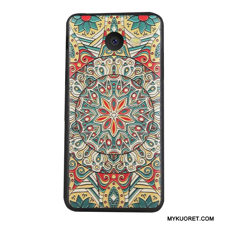 Kuori Samsung Galaxy J5 2017 Pehmeä Neste Liiketoiminta Sininen, Kotelo Samsung Galaxy J5 2017 Sarjakuva Trendi Puhelimen Kuoret