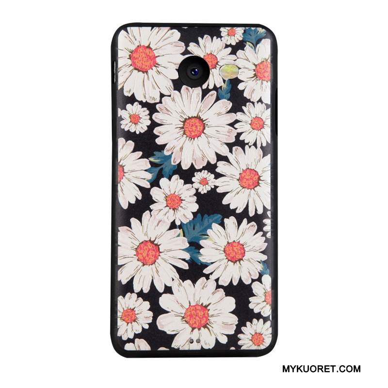 Kuori Samsung Galaxy J5 2017 Pehmeä Neste Liiketoiminta Sininen, Kotelo Samsung Galaxy J5 2017 Sarjakuva Trendi Puhelimen Kuoret