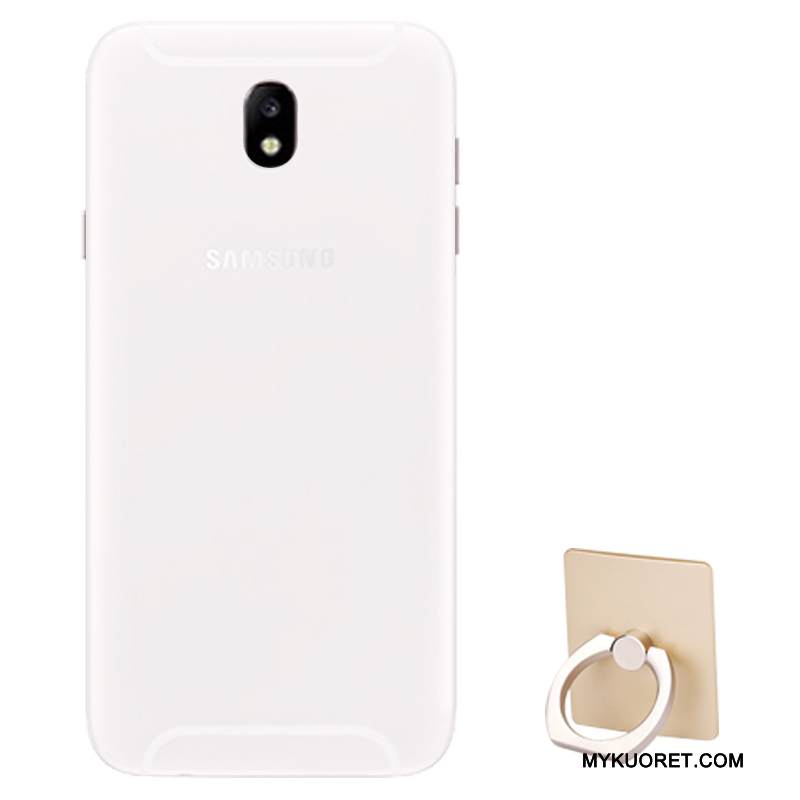 Kuori Samsung Galaxy J5 2017 Tuki Puhelimen Kuoret Malli, Kotelo Samsung Galaxy J5 2017 Suojaus Eurooppa Musta